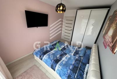 Ap 3 camere | BALCON | PARCARE | Donath PARK/CAPAT GRIGORESCU - 12