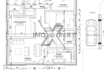 Casa Individuala finalizata, pe un singur nivel cu TVA Inclus in Baciu! - 7