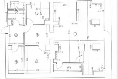 Mosilor-Eminescu  70 mp-pret 2000 euro - 2