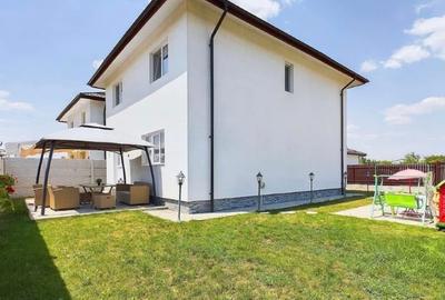 Casă individuală cu 3 camere cu Canalizare în Ciorogârla - 1