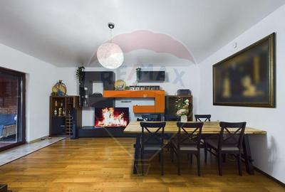 Casa deosebita cu 4 camere in zona Centrala Bragadiru - 10