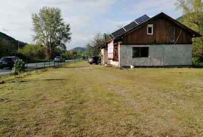 Casă cu 2 camere cu Teren 1500 Mp în Topleț - 2