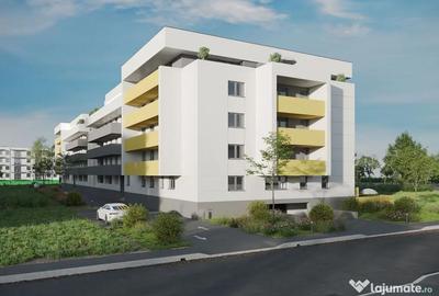 Apartament cu 2 camere decomandat în Popești-Leordeni - 4