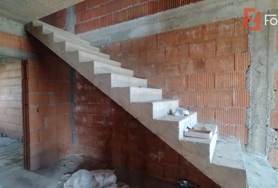 Duplex cu 7 camere cu Teren 500 Mp în Săcălaz - 21