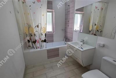 Apartament spatios cu 3 camere in zona Calea Cisnadiei din Sibiu - 9