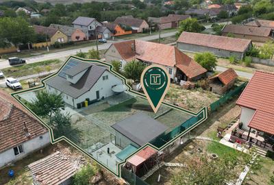 Casă noua mobilată modern, la cheie, cu 5 camere, în Vinga - 3