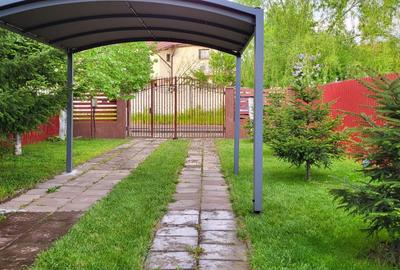 Casă individuală cu 5 camere cu Canalizare în Central - 28