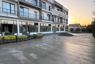 Spațiu comercial, de 330 mp, în Bucov - 3