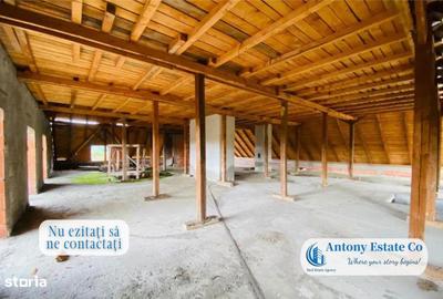 Spațiu comercial, de 1,551 mp, în Aușeu - 8