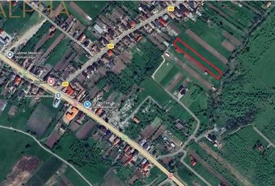 Teren de 3488 mp, în Șieu - 2