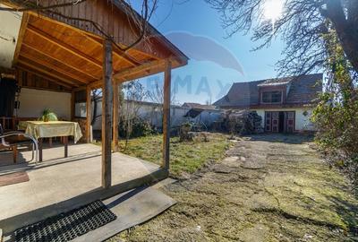 Casă cu 5 camere cu Teren 904 Mp în Sud-Vest - 25