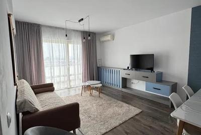 Apartament cu 2 camere decomandat, mobilat în Tudor Vladimirescu - 3