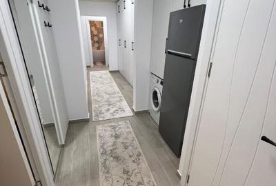 Apartament cu 3 camere decomandat în Alexandru cel Bun - 5
