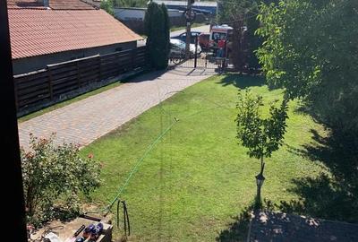 Inchiriez Vand casa in comuna Bascov stradal la 500m de Primarie - 2