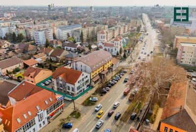 Spa?iu comercial cu destina?ii multiple - Gradi?te - Arad - 12