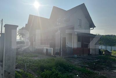 Casa spatioasa 216 mp in Bardesti, teren 600 mp - zona linistita! - 2