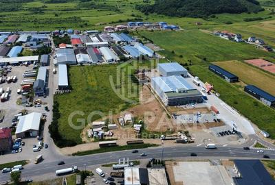 Teren Industrial - Floresti/Gilau - Utilitati - acces Autostrada - 20