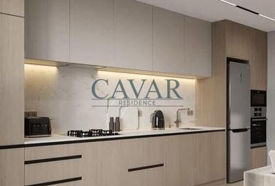 2 Camere Modern Proiect Nou Cavar Residence Binelui 168 - 1
