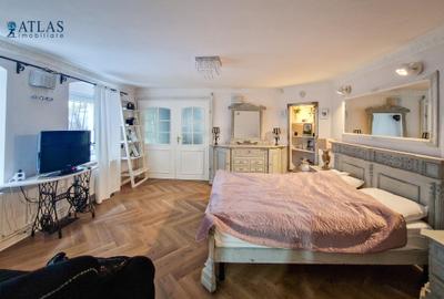 Centrul Istoric, str. Republicii, parter inalt, cochet amenajat, comision 0% - 2