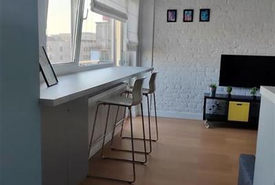 Apartament cu 2 camere decomandat, mobilat în Magheru - 8