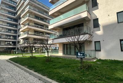 Apartament cu 3 camere, mobilat în Pipera - 19