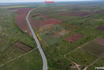 Teren Bolotesti pe soseaua Vrancei - 1