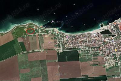 Teren de 450 mp, în Costinești - 1