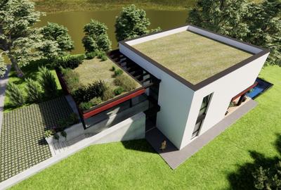 Casă individuală cu 5 camere cu Garaj în Feleacu - 16