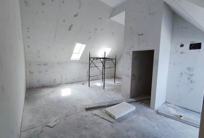 FARA COMISIOANE CASA 5-6 camere P+1+ M 3 bai incalzire pardoseala gata finisata - 38