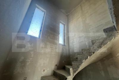 Casă cu 5 camere cu Teren 450 Mp în Central - 7