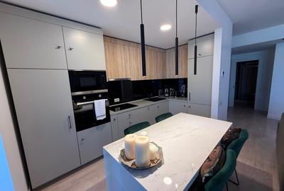 De închiriat apartament modern cu 3 camere + dressing, 2 băi, balcon – Voluntari De închiriat apartament modern cu 3 camere + dressing, 2 băi, balcon – Voluntari - 2