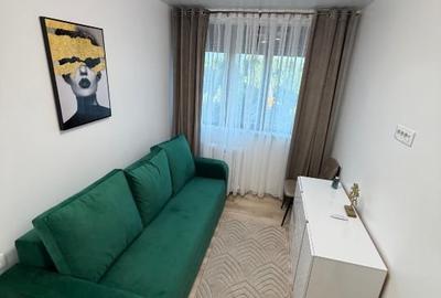 Apartament cu 3 camere semidecomandat, mobilat în Drumul Taberei - 5