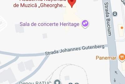 Apartament cu 3 camere semidecomandat în Central - 7