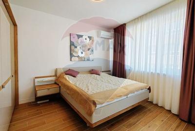 Apartament cu 2 camere decomandat, mobilat în Central - 9