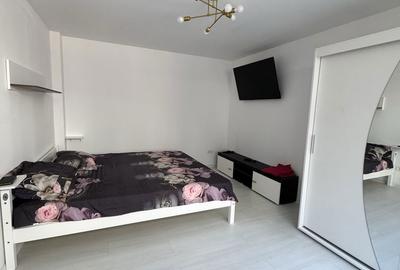 Garsonieră decomandată în Exterior Vest