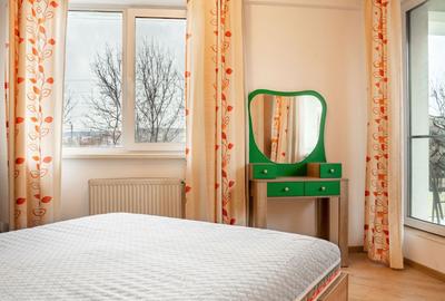 Apartament cu 3 camere semidecomandat, mobilat în Mărăști - 7