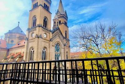 Cladire istorica, 4 camere-balcon ?i view spectaculos- Pia?a Romanilor - 8