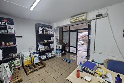 Spațiu comercial de vânzare | Trivale – Str. Bradului - 8