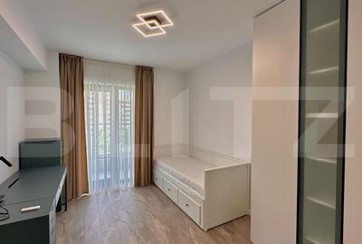 Apartament cu 3 camere, 73mp, zona Decebal - 7