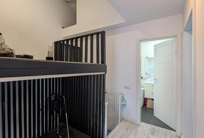 Oportunitate! Duplex mobilat, curte 344mp, terasa, zona RAR Gilau - 19