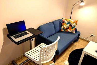 Apartament cu 2 camere decomandat în Take Ionescu - 5