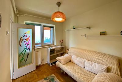 Apartament 2 camere in vila cu centrala proprie si terasa, , zona Domenii - 9