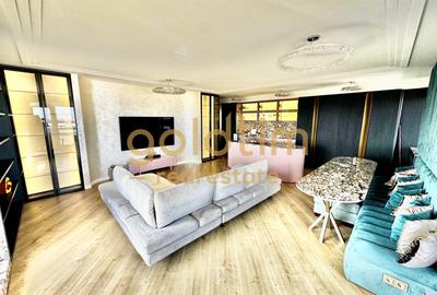 Apartament cu 3 camere decomandat, mobilat în Pipera