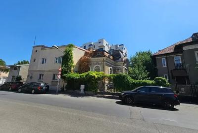 Casă boierească 12 camere, Ștefan cel Mare/teren 501 m?/grădină 330 m? - 5