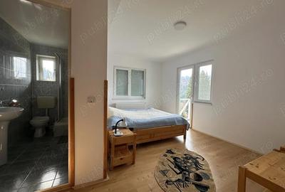 Agentia imobiliara VIGAFON vinde pensiune-casa de vacanta Predeal - 10