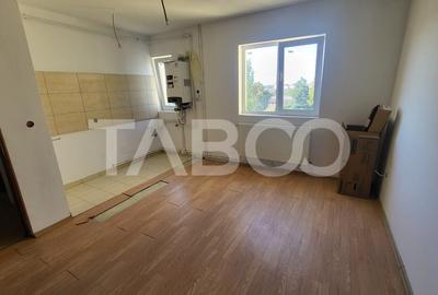 Apartament cu 2 camere 48 mpu de vanzare din Sibiu zona Rahovei - 2