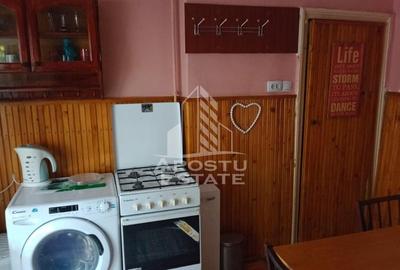 Apartament 1 camera la curte comuna - 3