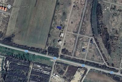 Teren de 667 mp, în Moșnița Nouă