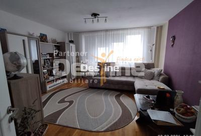 Apartament cu 2 camere decomandat, mobilat în Progresul - 1