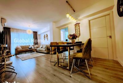 Apartament cu 3 camere, mobilat în Pipera - 2
